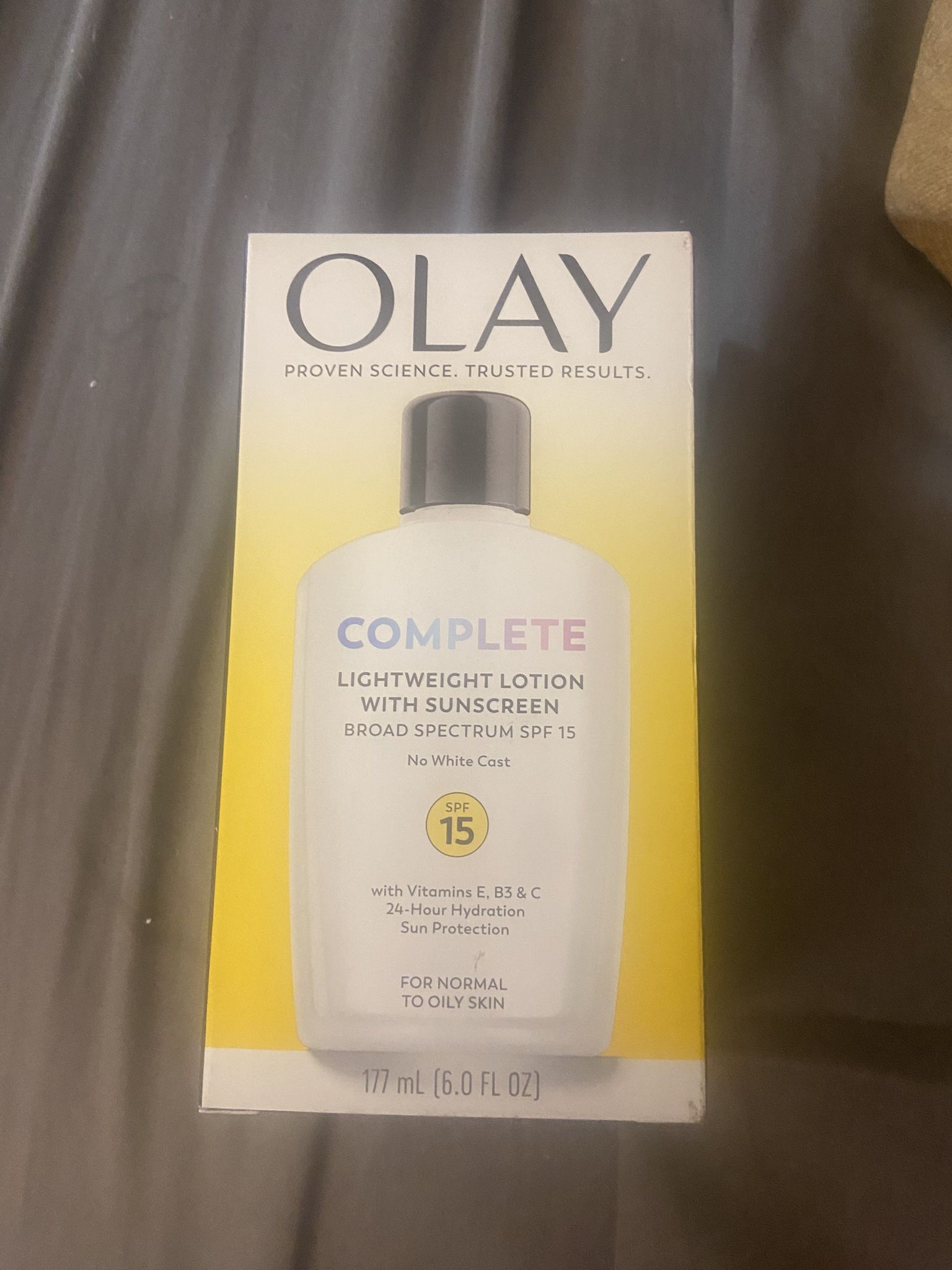 Olay Complete Moisturizer