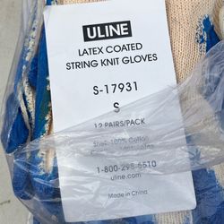 Work gloves , never used