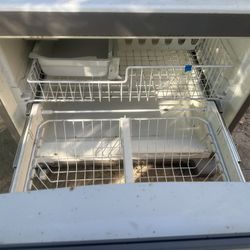 Stainless Steel Refrigerator 