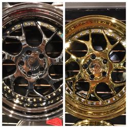 Aodhan DS01 Wheels 18" in stock available