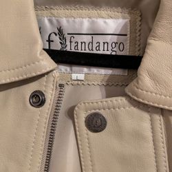 Vintage Leather Jacket