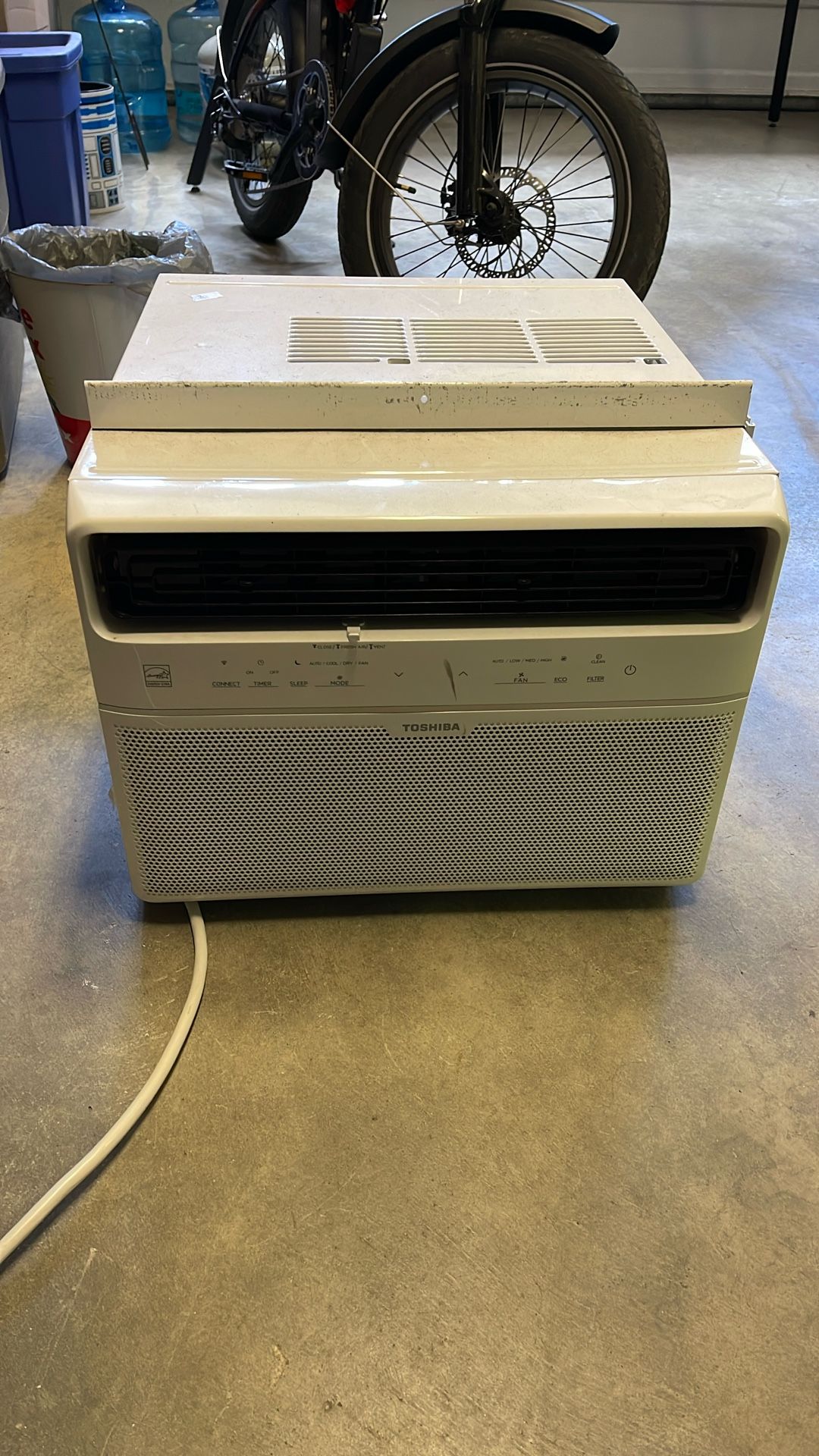 Toshiba Window AC Unit