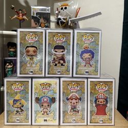 One Piece Funko Pop