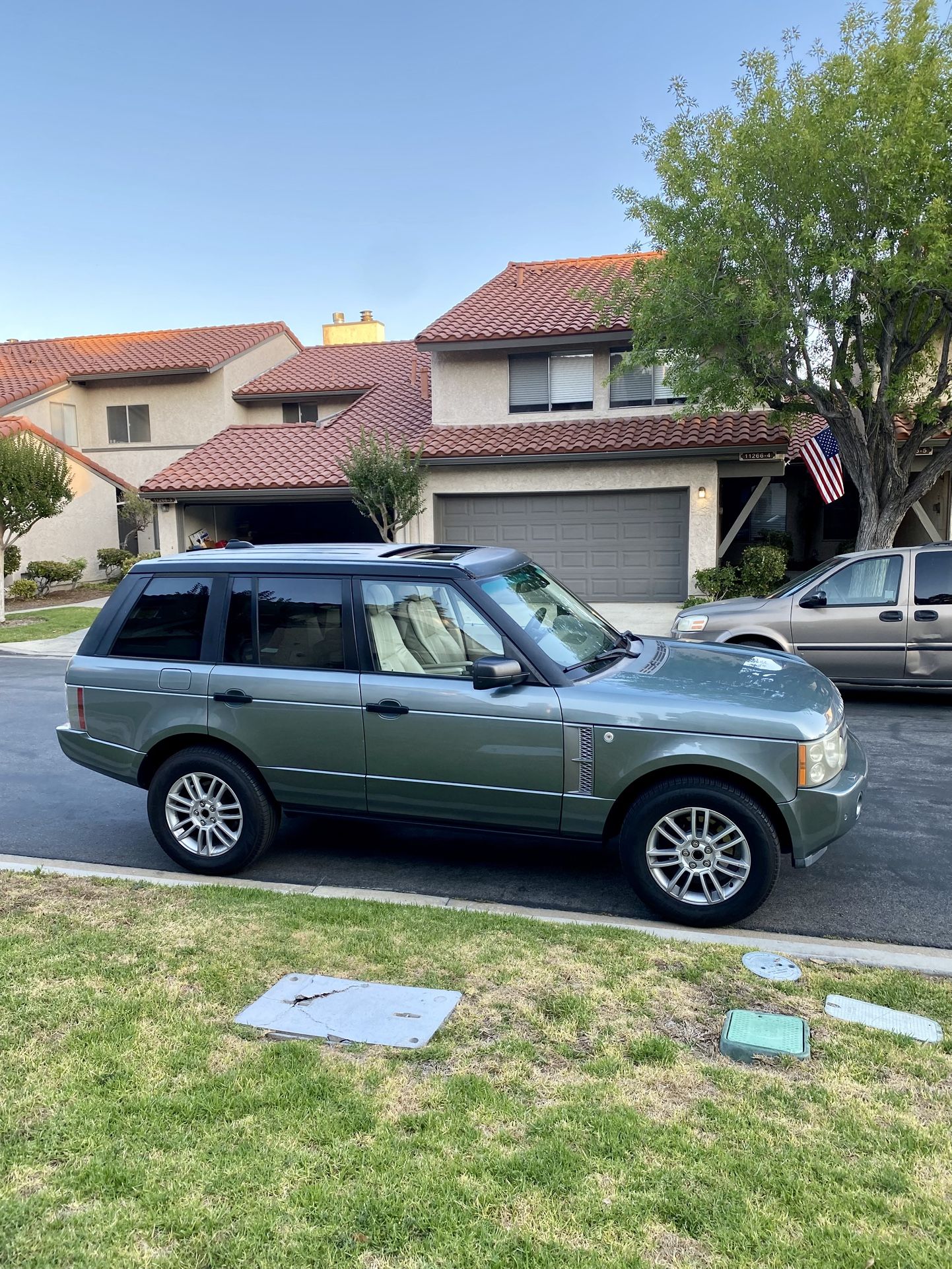 2006 Land Rover Range Rover