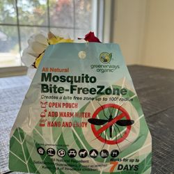 BOXES OF Mosquito Repellent FOR Free