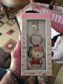 Hello Kitty Key Chain