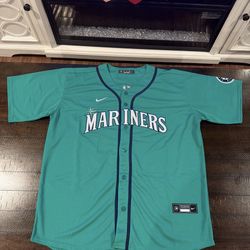Mariners Jersey 
