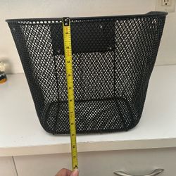 Bike Basket