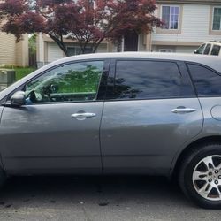 2008 Acura MDX