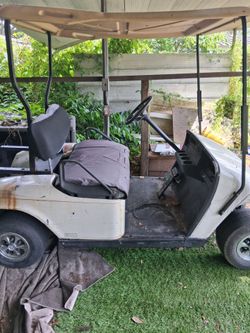 2009 ezgo golf cart