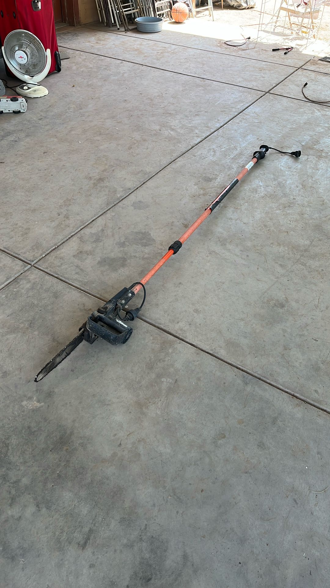 Remington Pole Saw