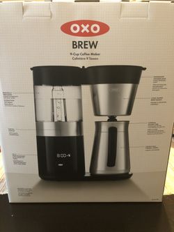 Coffee maker