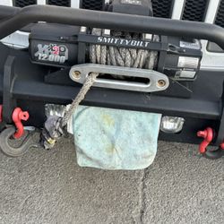 Jeep Bumpers And Running Boards