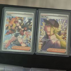 Black Bolt White Flare SIRs And IR