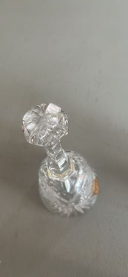 Vintage crystal