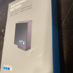 Go Pro 5 6 7 Rechargeable Battery 
