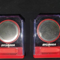 Dual Bluetooth Speakers 