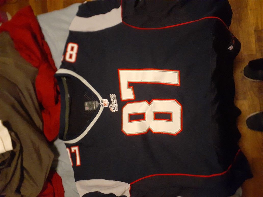 New England Patriots Jersey