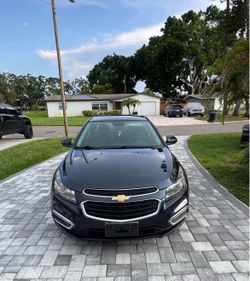 2015 Chevrolet Cruze