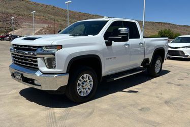 2022 Chevrolet Silverado 2500HD