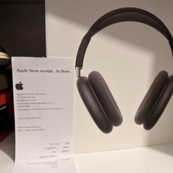 AirPod Max - Midnight