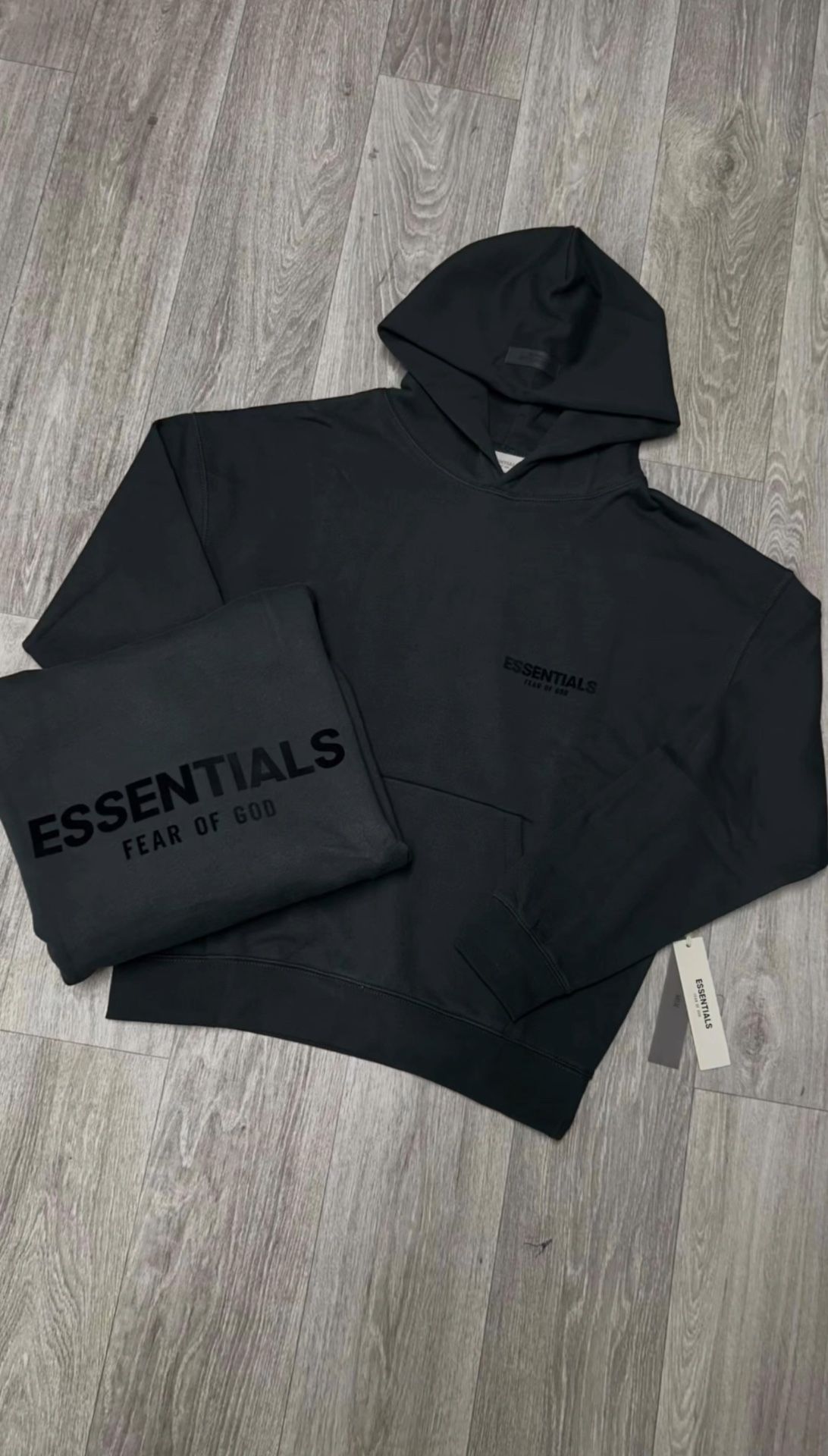 Essentials Hoodie