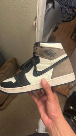 Air Jordan 1 Mocha