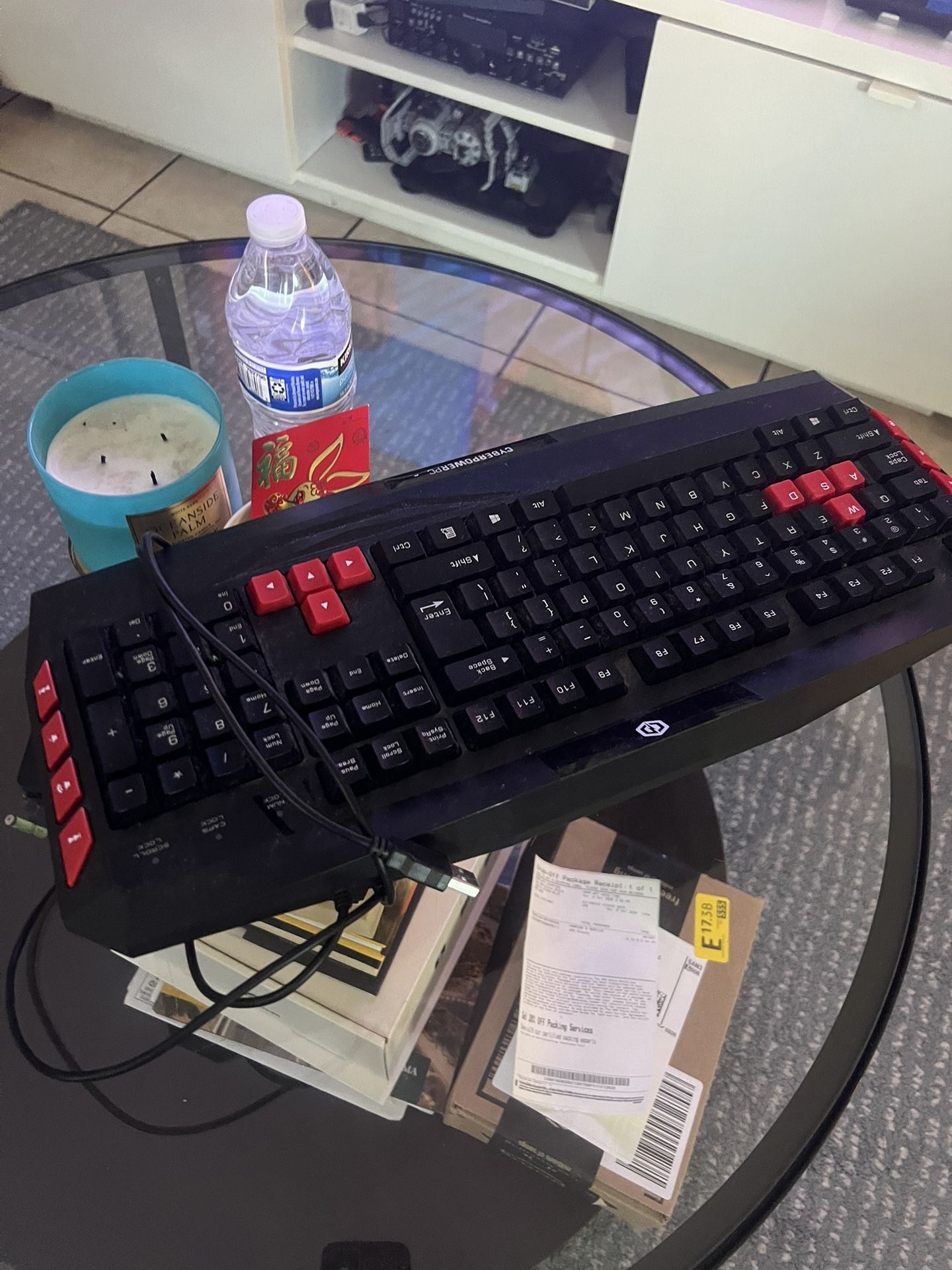 Cyber Power Keyboard 