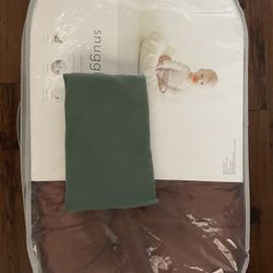 Snuggle Me Organic Lounger & Cover 