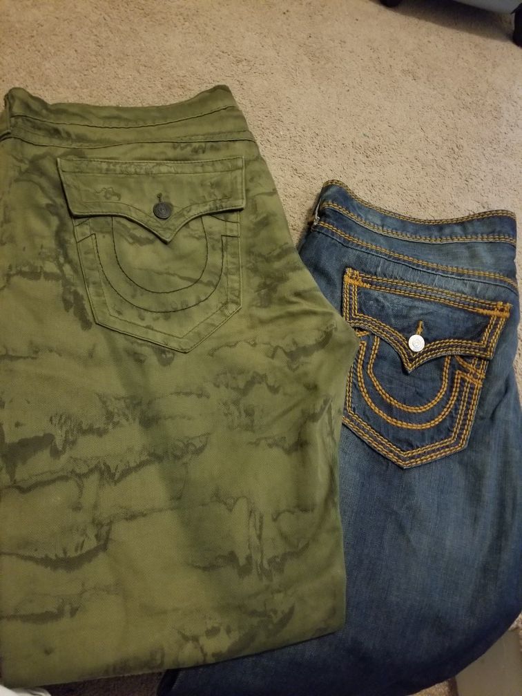 Tru Religion jeans