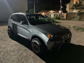 2013 BMW X3 N20