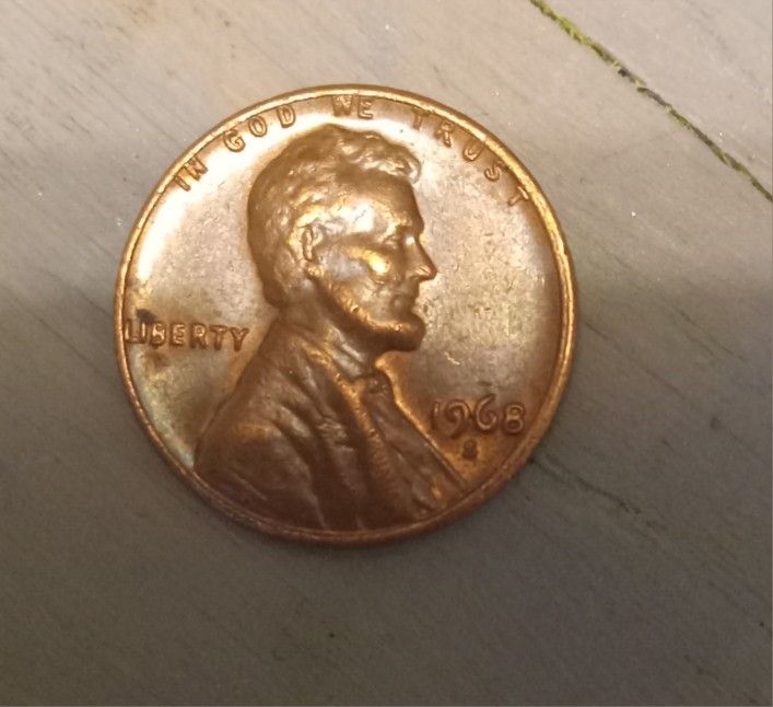 Lincoln Memorial Collection Coin RARE