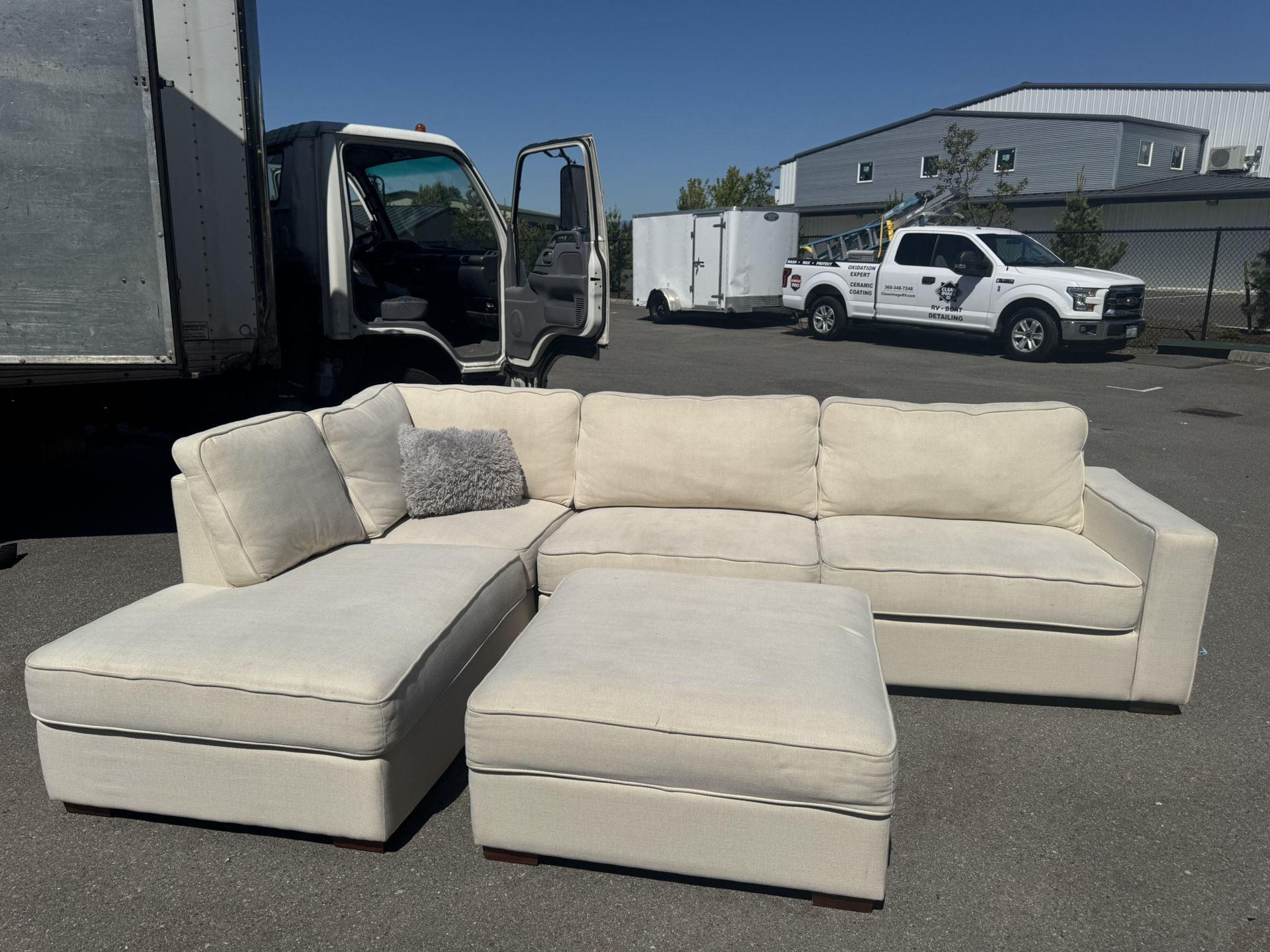 Sectional Couch