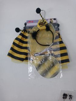 Halloween Dress Up Kit Bumblebee