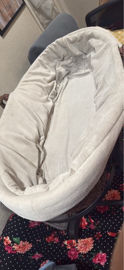 Baby bassinet wicket