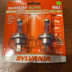 Sylvania Sliverstar Ultra