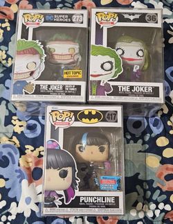 Joker Funko Pop