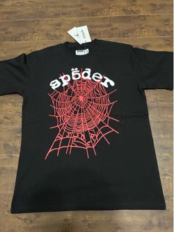 Spider T shirt L