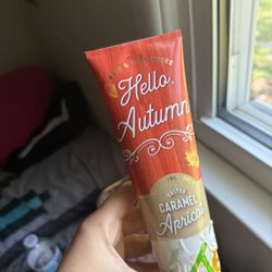 Salted Caramel Apricot Discontinued Bath And Body Works