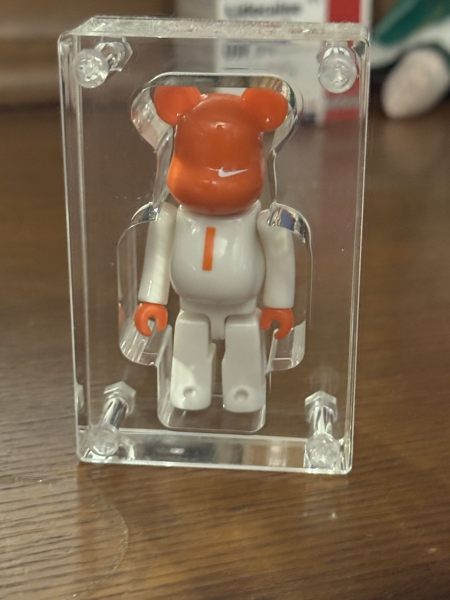Nike bear brick