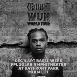 Gunna Tickets 