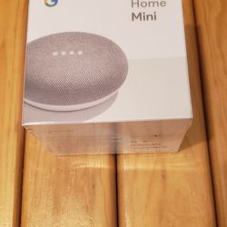 Google Home Mini