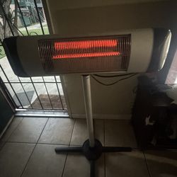 E-Joy Infrared Heater Model#NX-1500R 120v-60Hz