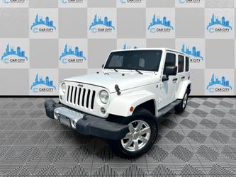 2015 Jeep Wrangler