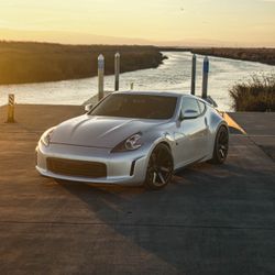 2009 Nissan 370Z