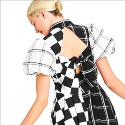 Christopher J Roberts X Target Collab Dress