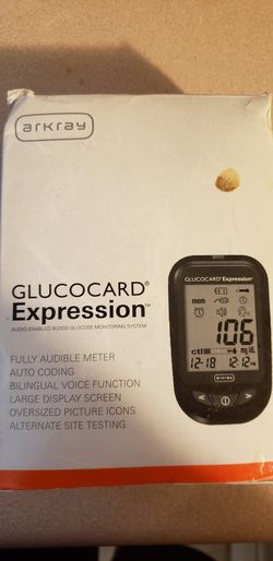 Glucometer