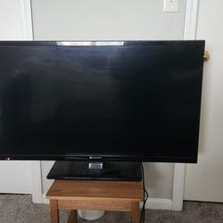 45 Inch TV with Roku