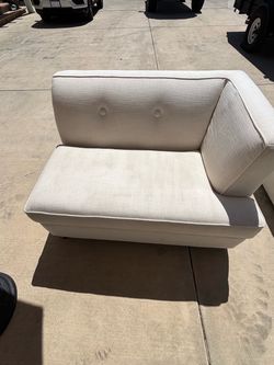 Sectional couch