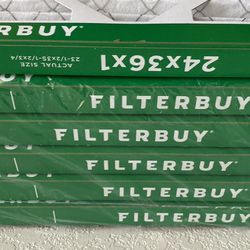 Air Filter - 24X36x1  